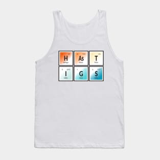 Hastings City | Periodic Table Tank Top